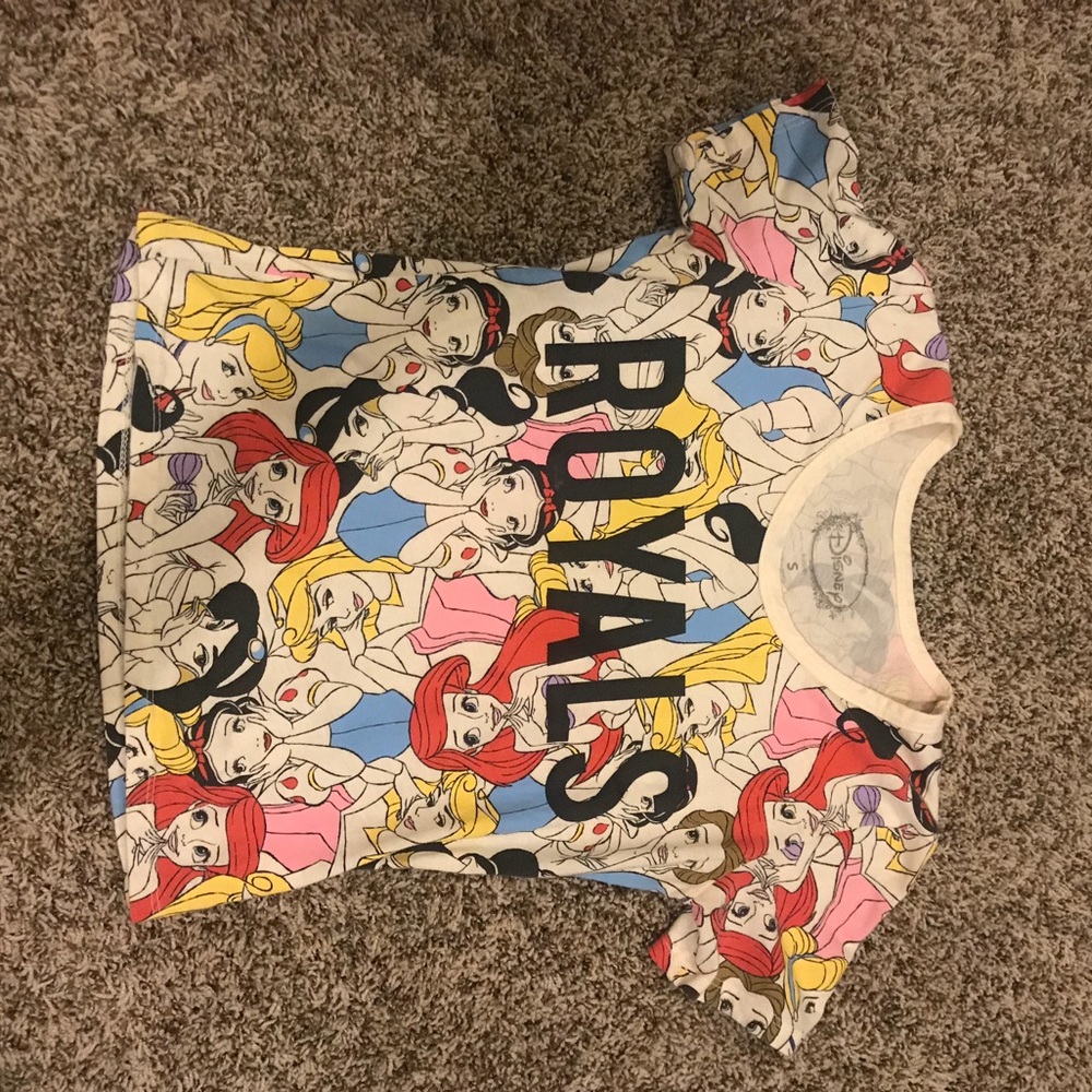 Royals Princess Juniors T Shirt